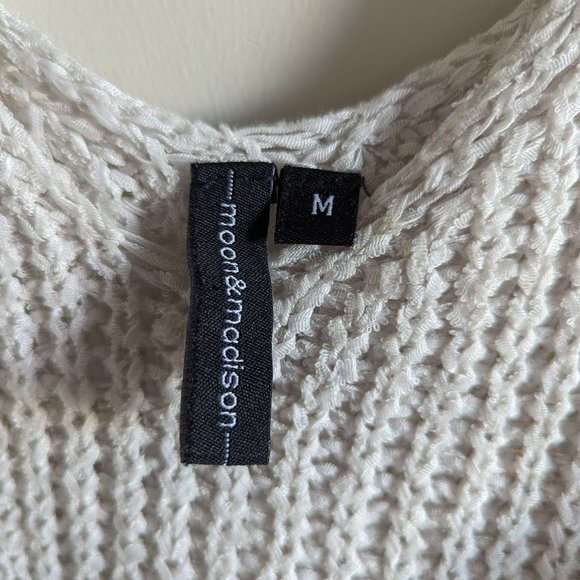 KNIT tank top - Picture 3 of 3